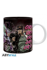JOJOS BIZARRE ADVENTURE – Mug – 320 ml – “Duel”- subli – with box poklon proizvod