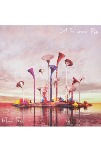 Moon Taxi - Let The Record Play CD - omot