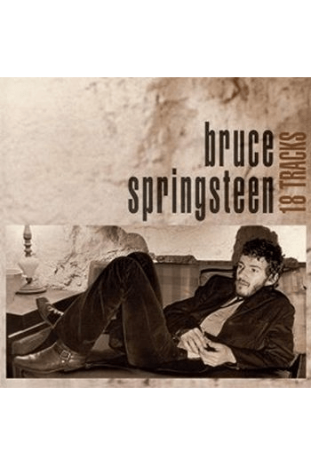 Bruce Springsteen - 18 Tracks LP - omot