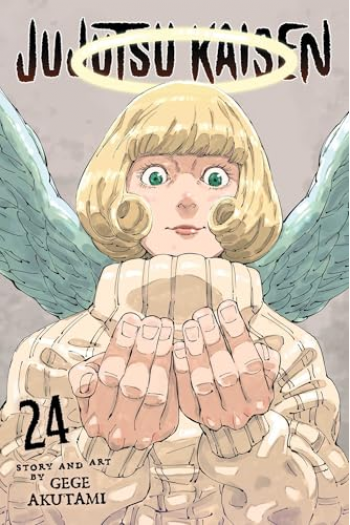 Jujutsu Kaisen, Vol. 24 (Manga) - naslovnica