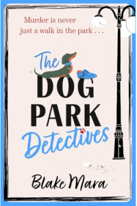 The Dog Park Detectives - naslovnica