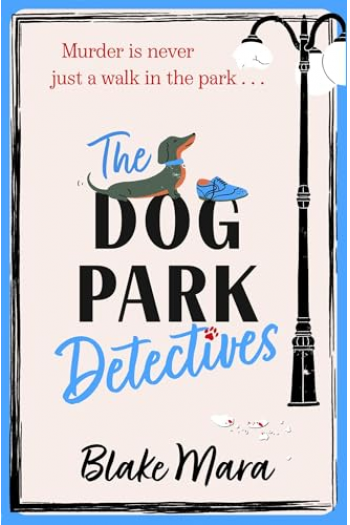 The Dog Park Detectives - naslovnica