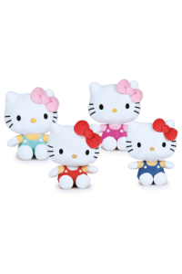 Playbyplay Plush: Hello Kitty - Hello Kitty T100 20Cm Assorted - slika proizvoda