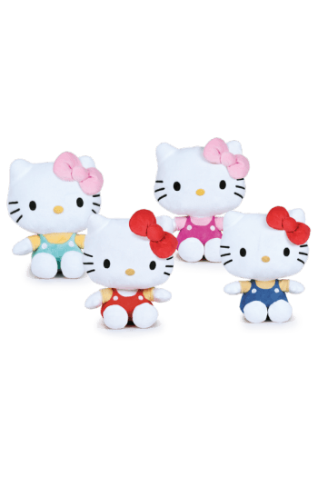 Playbyplay Plush: Hello Kitty - Hello Kitty T100 20Cm Assorted - slika proizvoda