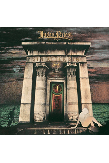 Judas Priest - Sin After Sin LP - omot