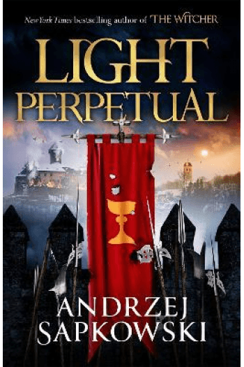 Light Perpetual - naslovnica