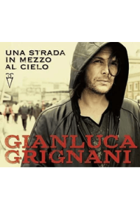 Una Strada In Mezzo Al Cielo