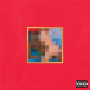 Kanye West - My Beautiful Dark Twisted Fantasy CD - omot