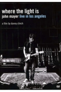 John Mayer - Where The Light Is - Live In L.A. DVD - omot
