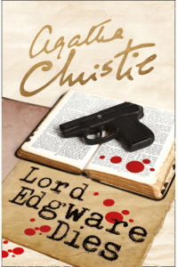 Lord Edgware Dies - naslovnica