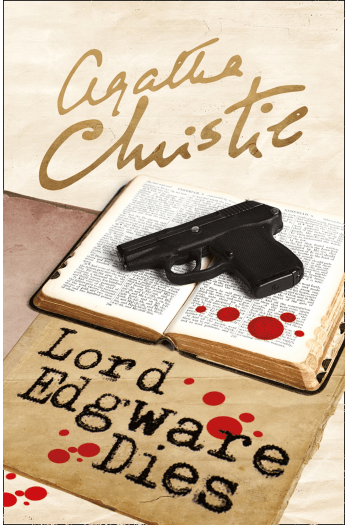 Lord Edgware Dies - naslovnica