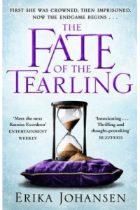 The Fate of the Tearling - naslovnica