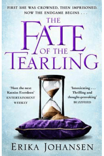 The Fate of the Tearling - naslovnica