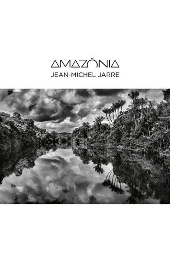 Jean-Michel Jarre - Amazonia CD - omot