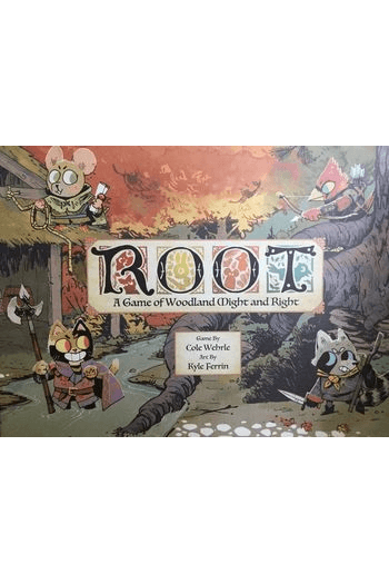Bg: Root - slika proizvoda