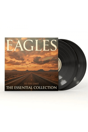 The Eagles - To The Limit: The Essential Collection LP - omot