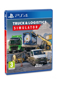 Truck & Logistics Simulator - slika proizvoda