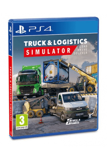 Truck & Logistics Simulator - slika proizvoda