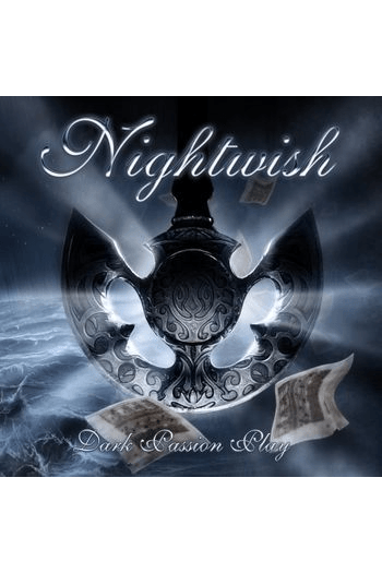 Nightwish - Dark Passion play Black LP - omot