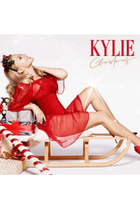 Kylie Minogue - Kylie Christmas LP - omot