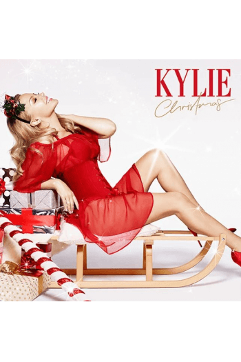 Kylie Minogue - Kylie Christmas LP - omot
