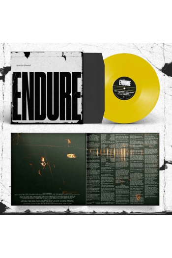 Endure - Special Interest LP - omot