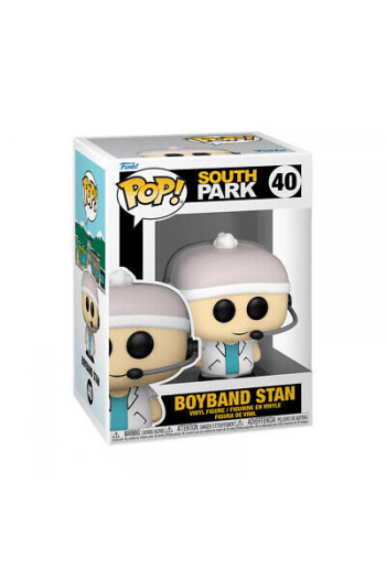 Funko Pop Tv: South Park - Boyband Stan - slika proizvoda