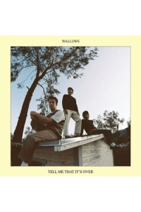 Wallows - Tell Me That It'S Over (Blue) LP - omot