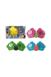 Barbapapa soba s figurom igračka