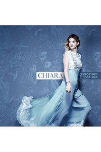 Chiara - Nessun Posto E Casa Mia CD - omot