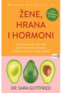 Žene, hrana i hormoni - naslovnica