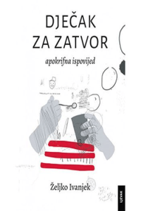 Dječak za zatvor - naslovnica