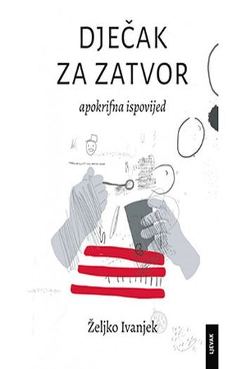 Dječak za zatvor - naslovnica