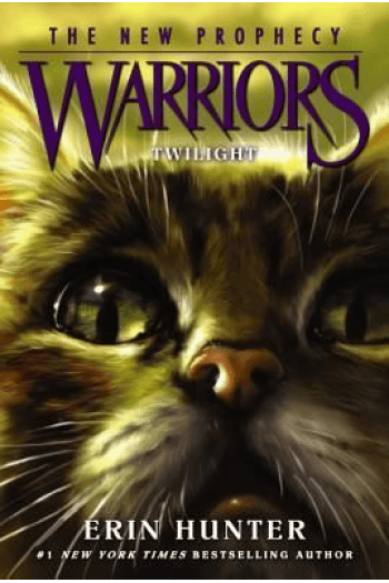 Twilight (Warriors - The New Prophecy #05) - naslovnica