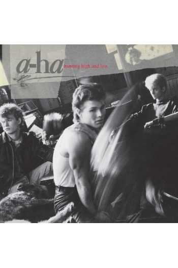 A-HA - Hunting High And Low (Remastered 2015) CD - omot