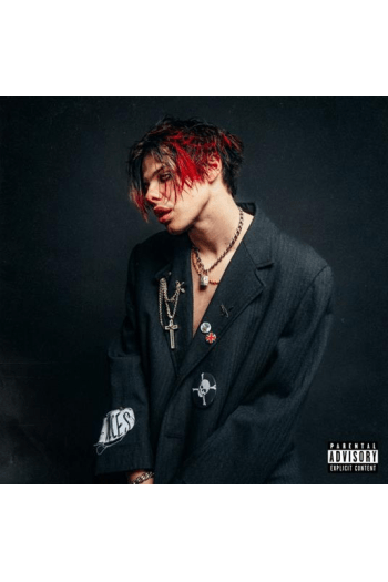 YUNGBLUD - Yungblud (Deluxe edition) CD - omot
