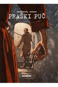 Praški Puč - naslovnica
