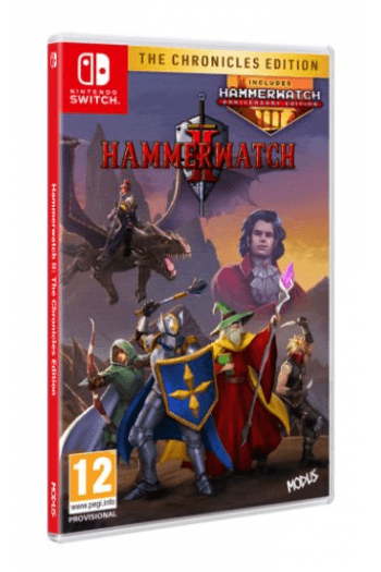 Hammerwatch Ii: The Chronicles Edition - slika proizvoda