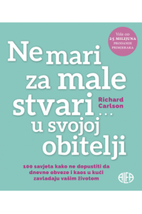 Ne mari za male stvari… U svojoj obitelji - naslovnica