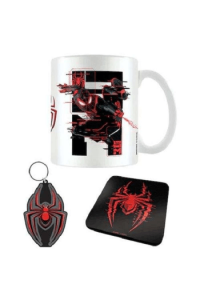 Pyramid Spider Man: Miles Morales (Web Glitch) Gift Set - slika proizvoda