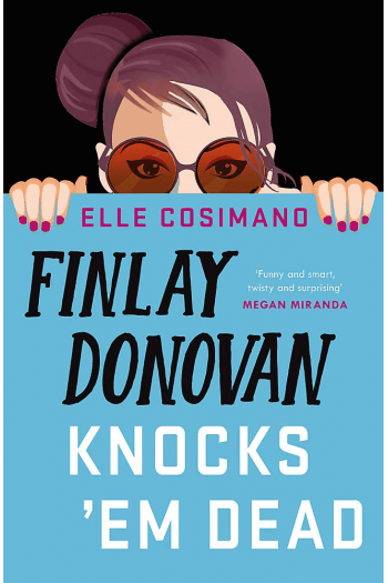 Finlay Donovan Knocks Em Dead - naslovnica