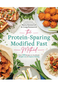 Protein-Sparing Modified Fast Method (Kuharica) - naslovnica