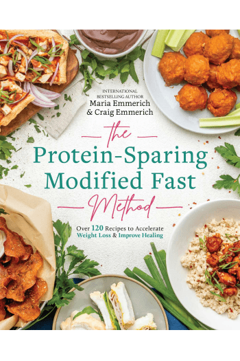Protein-Sparing Modified Fast Method (Kuharica) - naslovnica