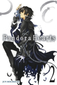 Pandora Hearts, Vol. 02