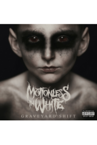 Motionless in White - Graveyard Shift CD - omot