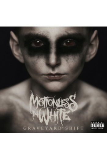 Motionless in White - Graveyard Shift CD - omot