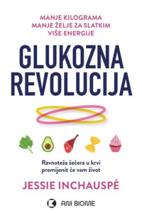 Glukozna revolucija - naslovnica