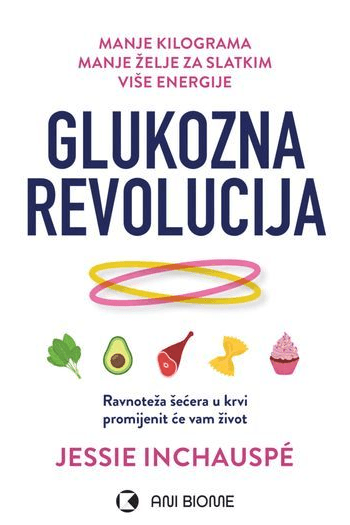 Glukozna revolucija - naslovnica