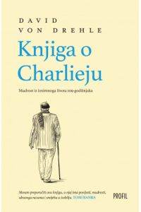 Knjiga o Charlieju - naslovnica