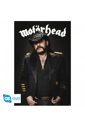 Motorhead - Poster Lemmy (91.5X61) - slika proizvoda